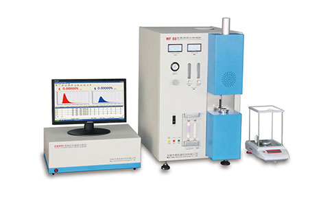 碳硫分析儀